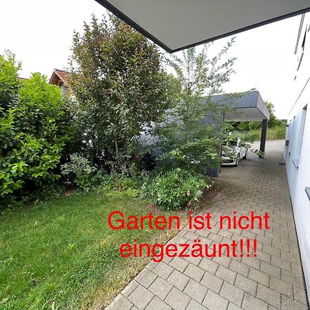 Ferienwohnung Im Wunderschoenen Altmuehltal Wellheim Exteriér fotografie
