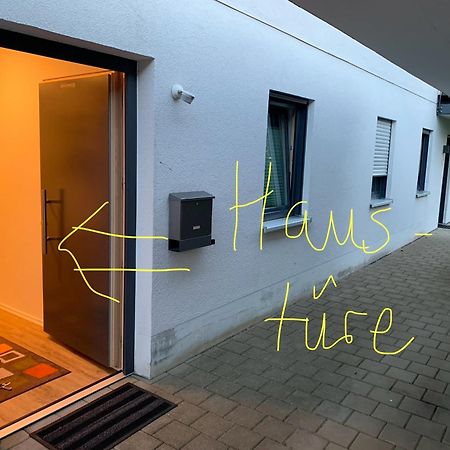 Ferienwohnung Im Wunderschoenen Altmuehltal Wellheim Exteriér fotografie