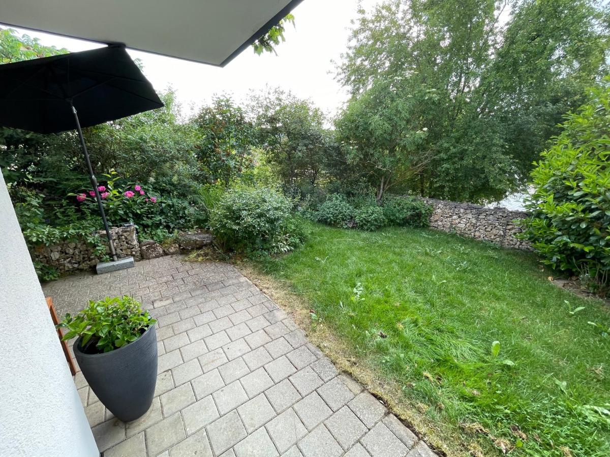 Ferienwohnung Im Wunderschoenen Altmuehltal Wellheim Exteriér fotografie