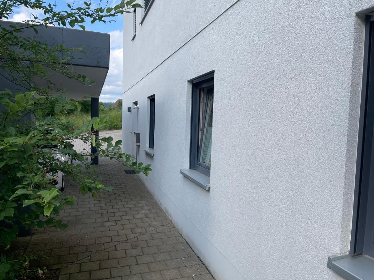 Ferienwohnung Im Wunderschoenen Altmuehltal Wellheim Exteriér fotografie