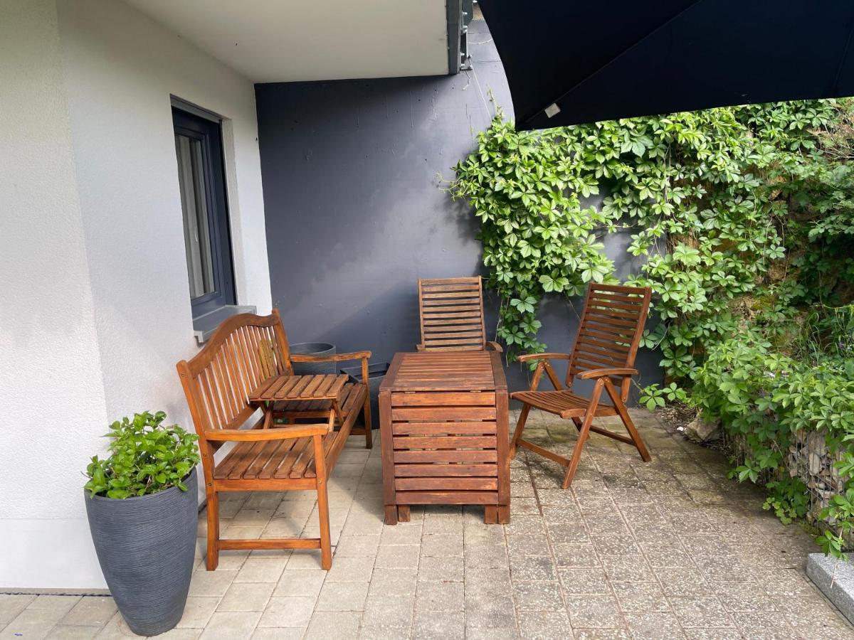 Ferienwohnung Im Wunderschoenen Altmuehltal Wellheim Exteriér fotografie