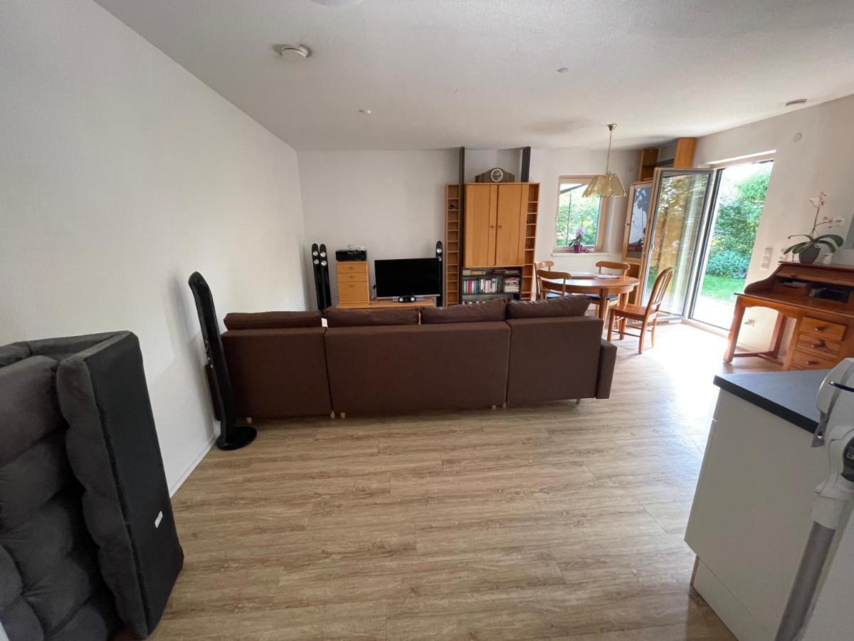 Ferienwohnung Im Wunderschoenen Altmuehltal Wellheim Exteriér fotografie