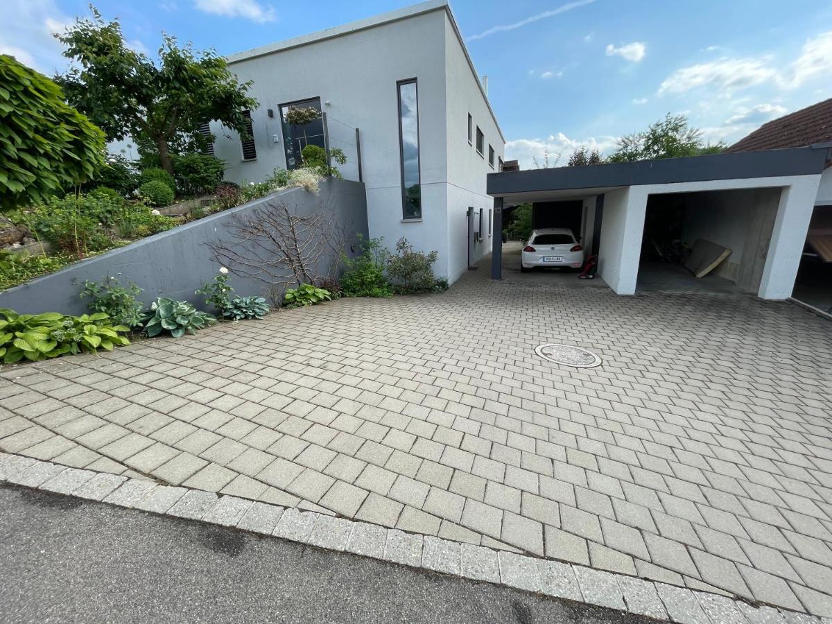 Ferienwohnung Im Wunderschoenen Altmuehltal Wellheim Exteriér fotografie